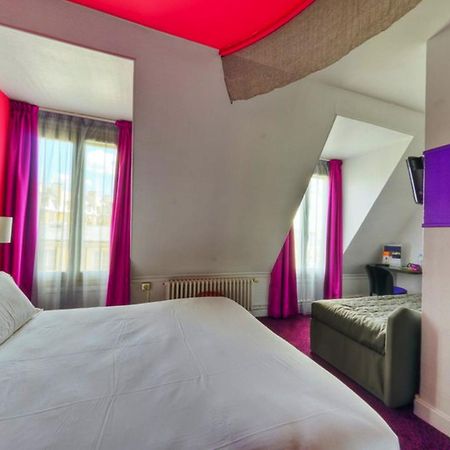 Ibis Styles Paris Pigalle Montmartre Exterior foto