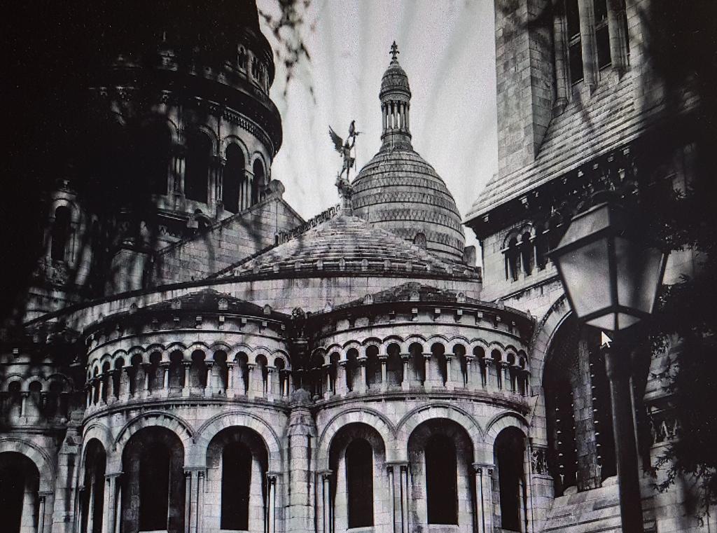 Ibis Styles Paris Pigalle Montmartre Exterior foto